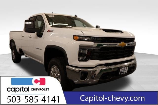 2026 Chevrolet Silverado 3500HD LT's photo