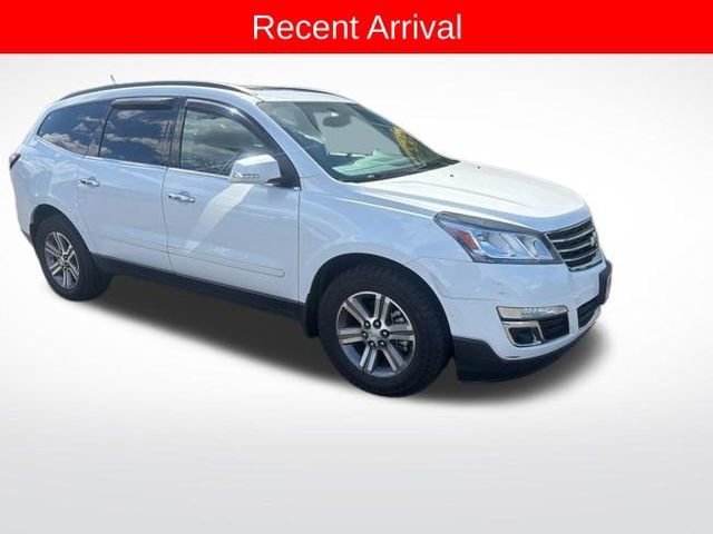 2016 Chevrolet Traverse 2LT