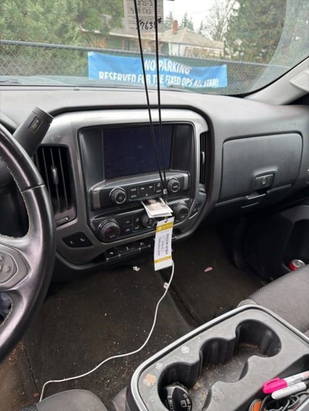 Used 2014 Chevrolet Silverado 1500 LT Truck