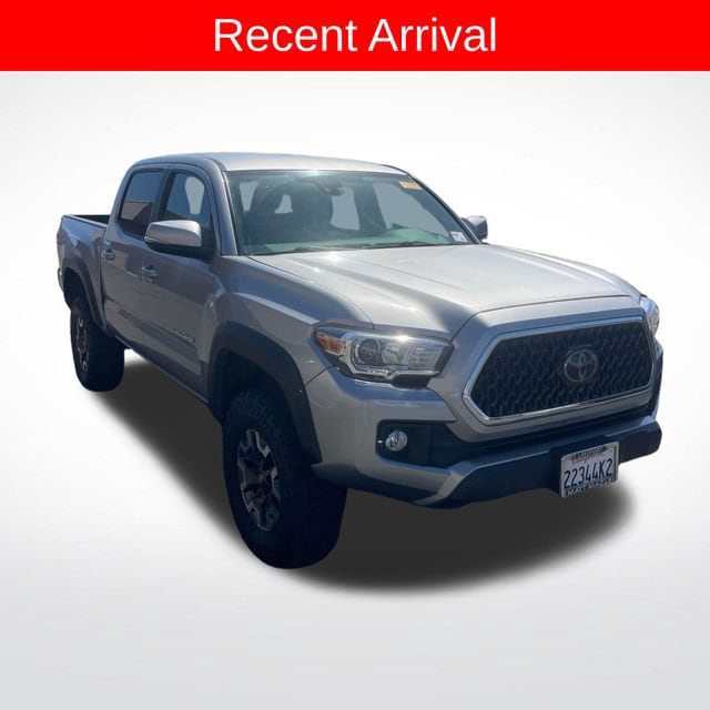 2018 Toyota Tacoma 