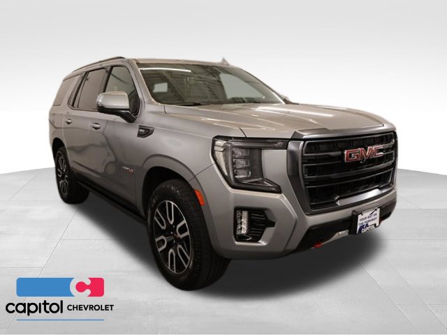2024 GMC Yukon