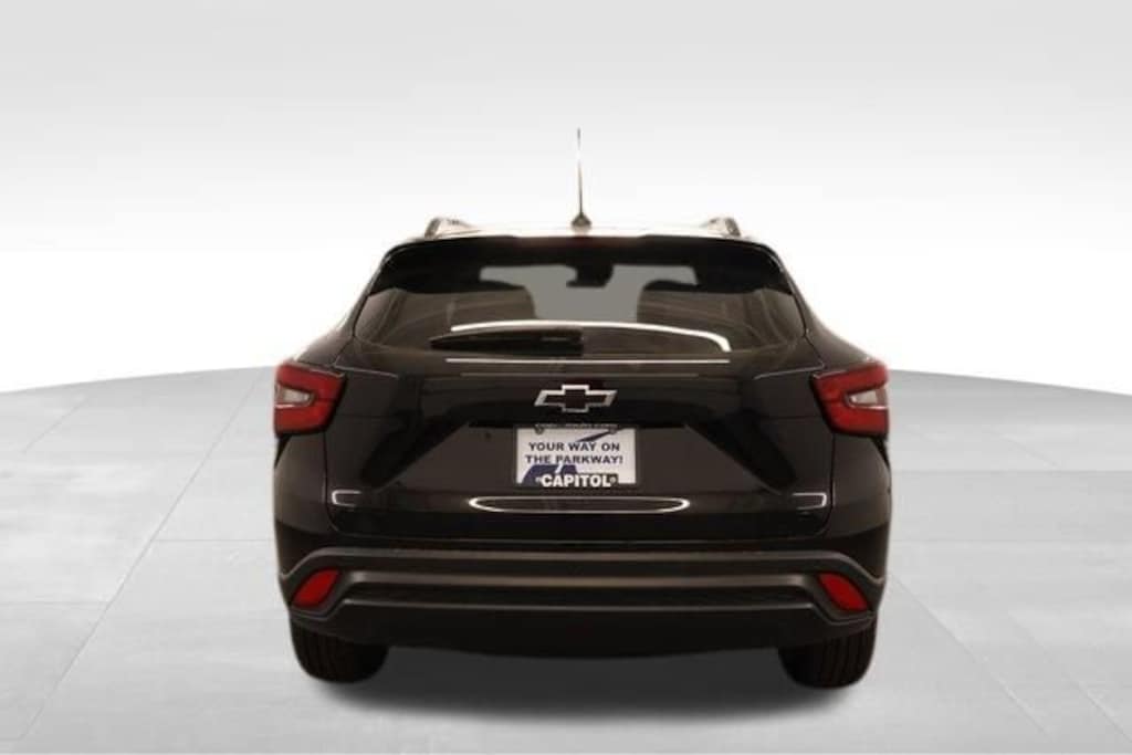 New 2026 Chevrolet Trax LT SUV