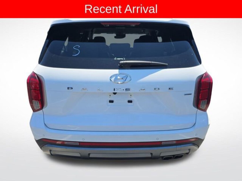Used 2024 Hyundai Palisade SEL 7P