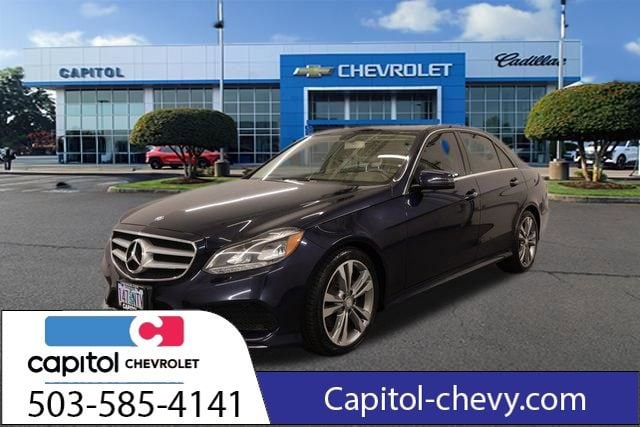 2014 Mercedes-Benz E-Class E350 Sport - Photo 5
