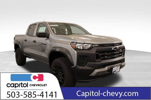 2026 Chevrolet Colorado Truck 