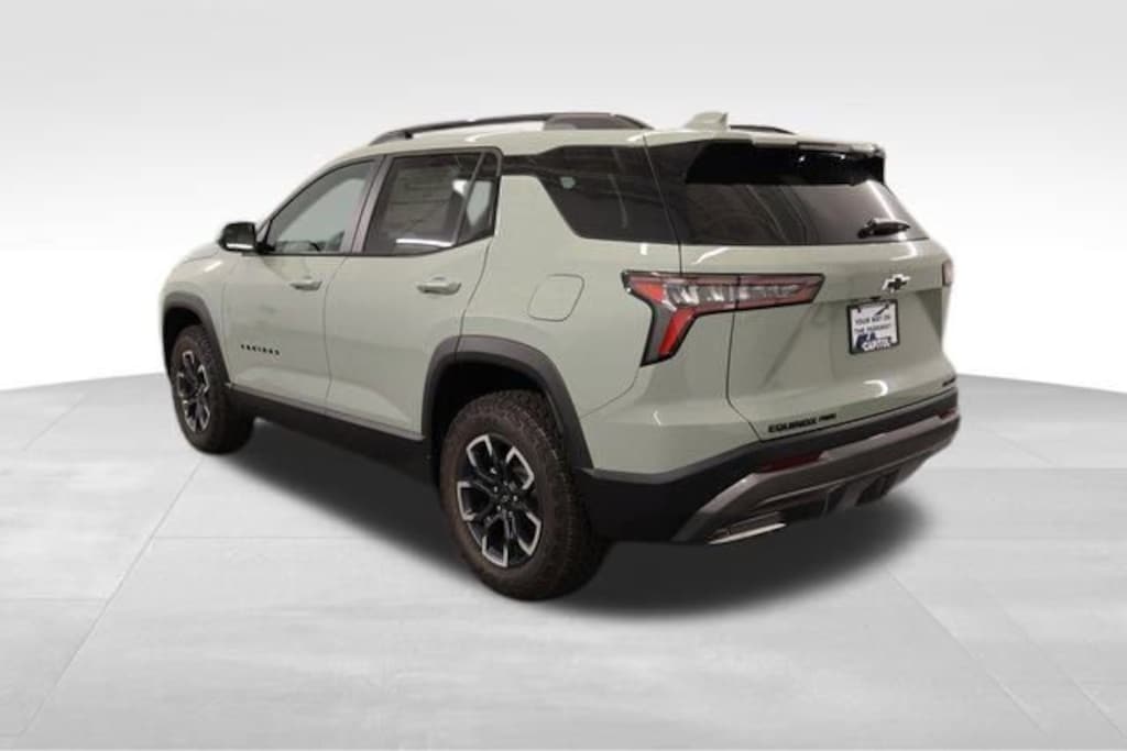 New 2026 Chevrolet Equinox Activ SUV