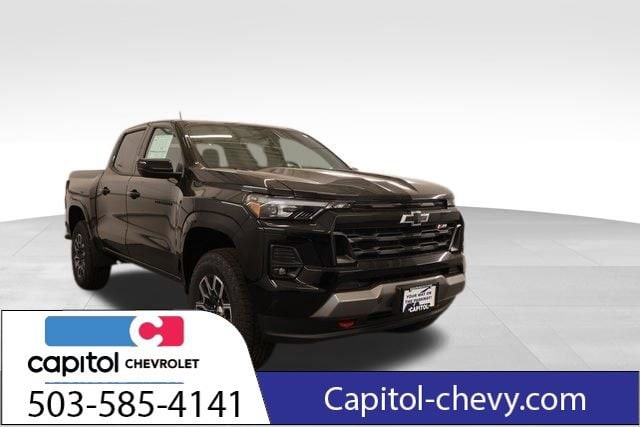 2026 Chevrolet Colorado Truck 