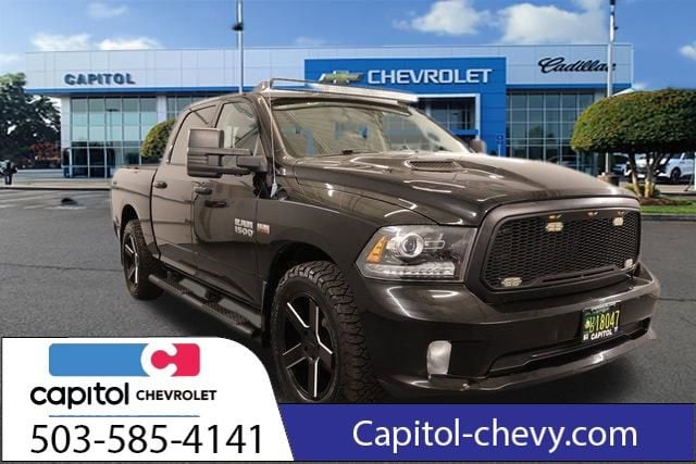 2013 RAM 1500 Sport Crew Cab 4x4's photo