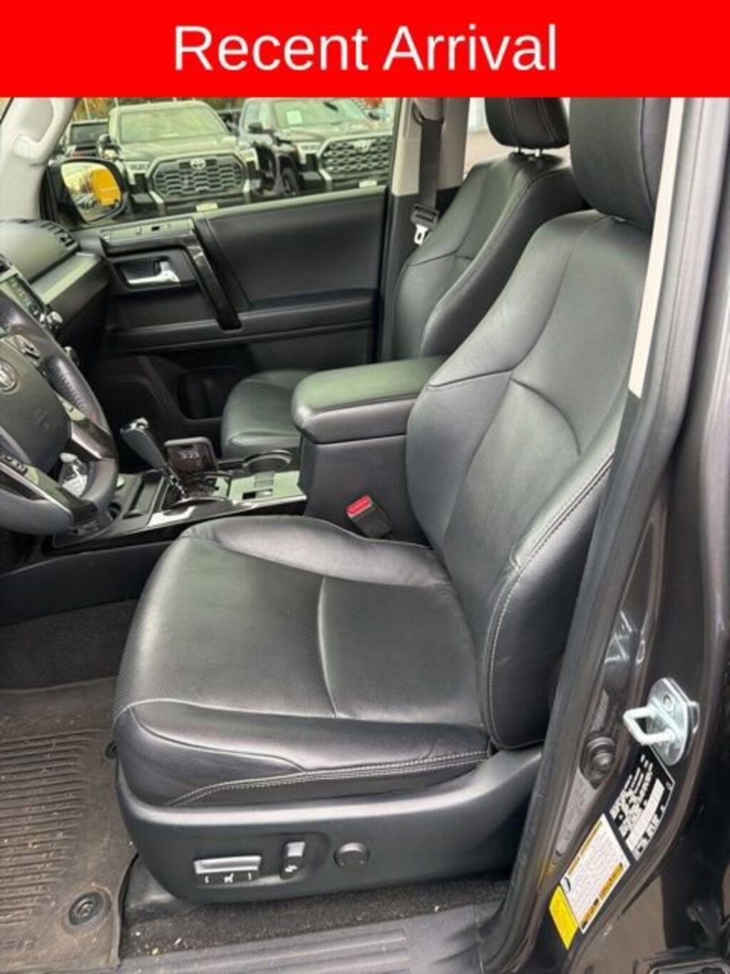 Used 2021 Toyota 4Runner Nightshade