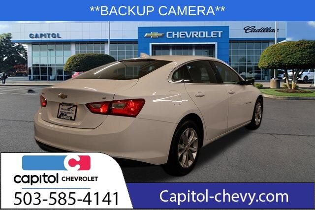 2023 Chevrolet Malibu 1LT photo 2