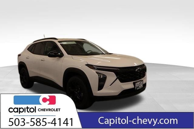 2026 Chevrolet Trax SUV 
