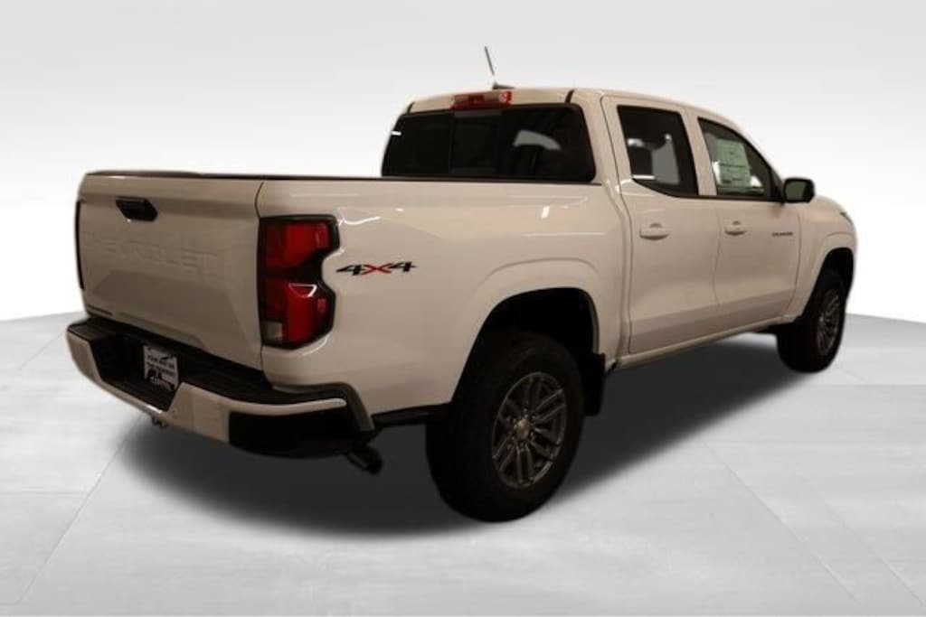 New 2026 Chevrolet Colorado LT Truck