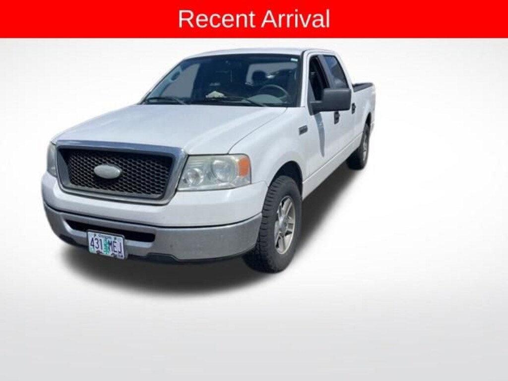 Used 2007 Ford F-150 XLT