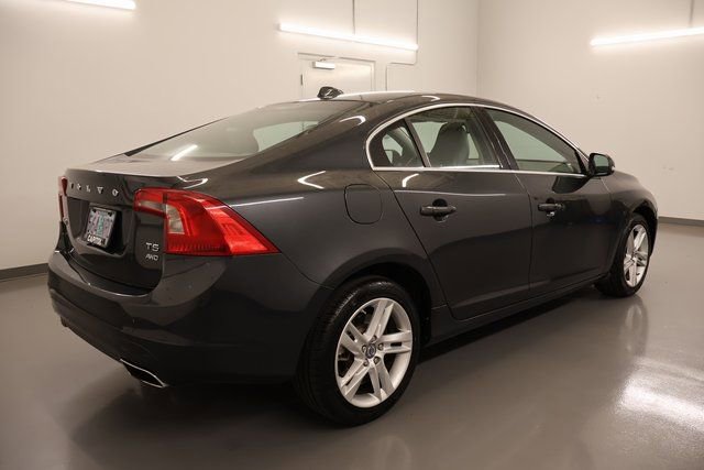 Used 2014 Volvo S60 T5 with VIN YV1612FHXE2277003 for sale in Salem, OR