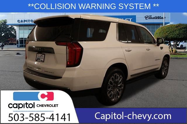 2023 Gmc Yukon Denali Ultimate photo 2