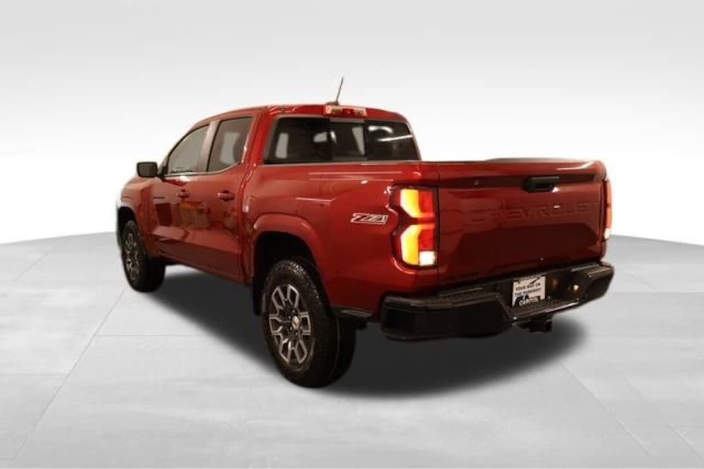 New 2026 Chevrolet Colorado Z71 Truck