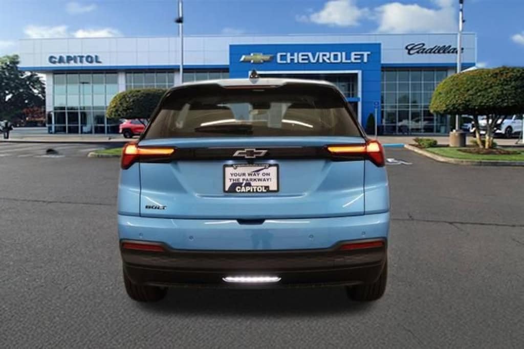 New 2027 Chevrolet Bolt LT SUV