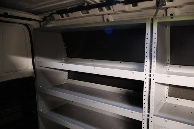 2025 Chevrolet Express Cargo Work Van - Photo 11