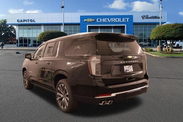 2026 Chevrolet Suburban High Country - Photo 5