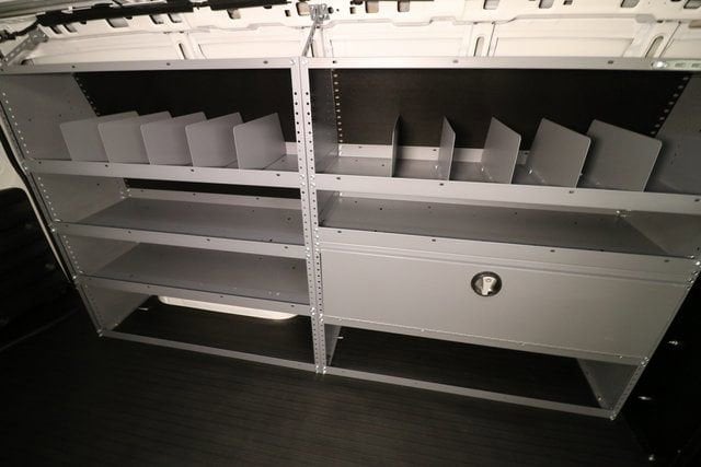 2025 Chevrolet Express Cargo Work Van - Photo 28