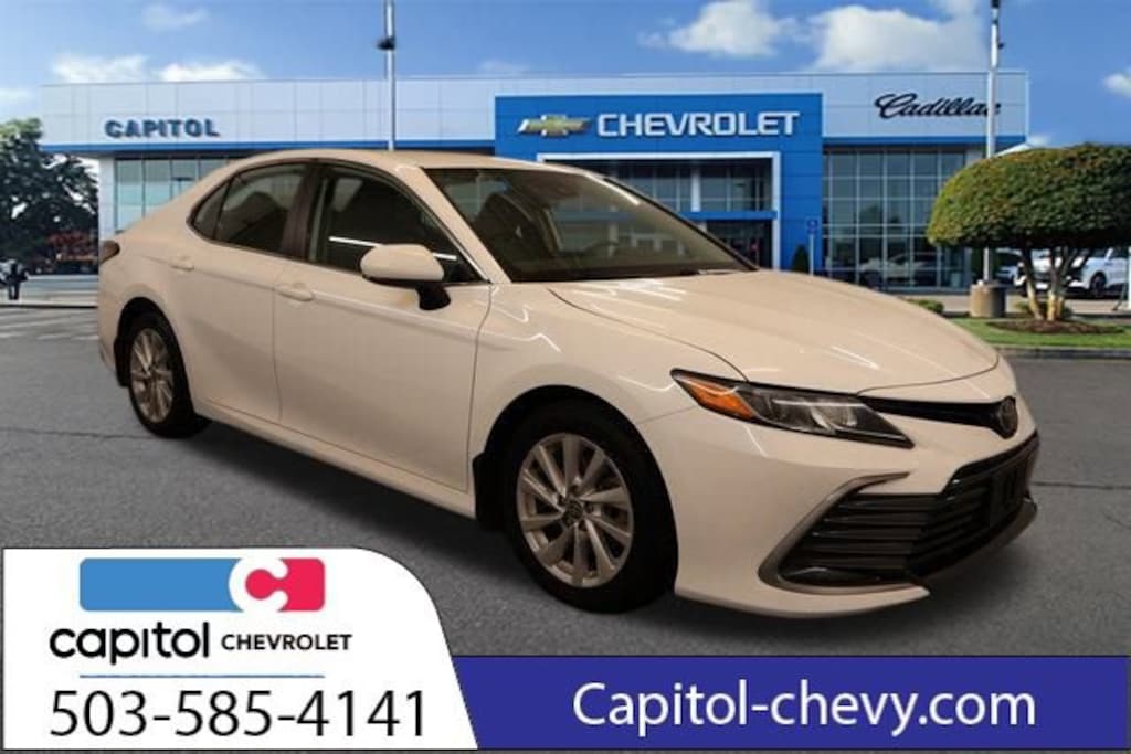 Used 2023 Toyota Camry LE