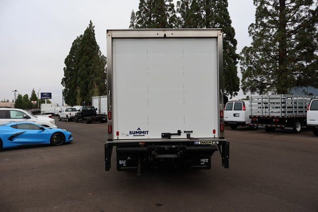 2025 Chevrolet Silverado 4500HD Work Truck photo 3