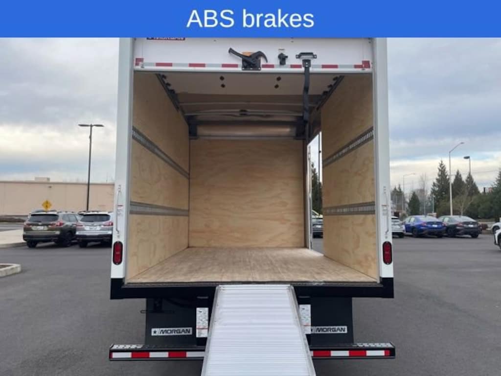 New 2025 Chevrolet Low Cab Forward 5500 XG Truck