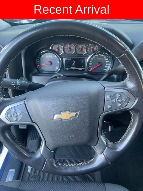 2018 Chevrolet Silverado 1500 LT photo 3