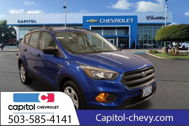 2019 Ford Escape S's photo