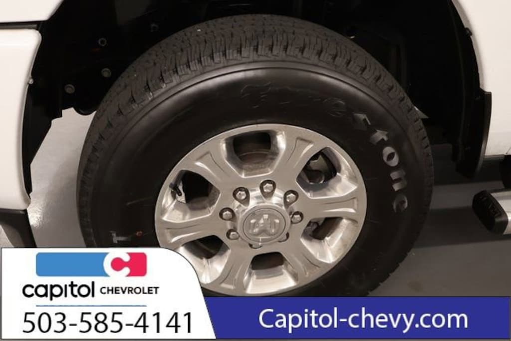 Used 2024 Ram 3500 Big Horn