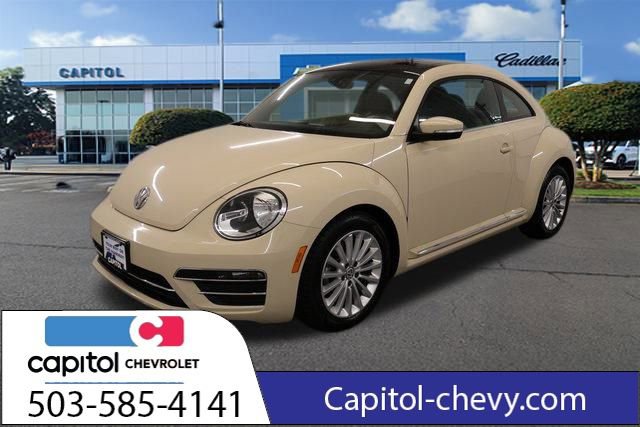 2019 Volkswagen Beetle S photo 4