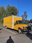 GMC Savana Cutaway 3500