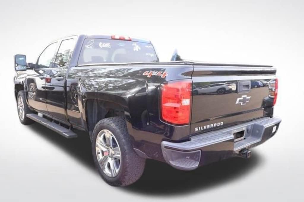 Used 2016 Chevrolet Silverado 1500 Custom Truck