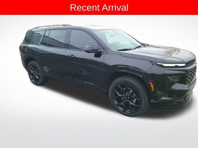 Image of 2025 Chevrolet Traverse RS SUV