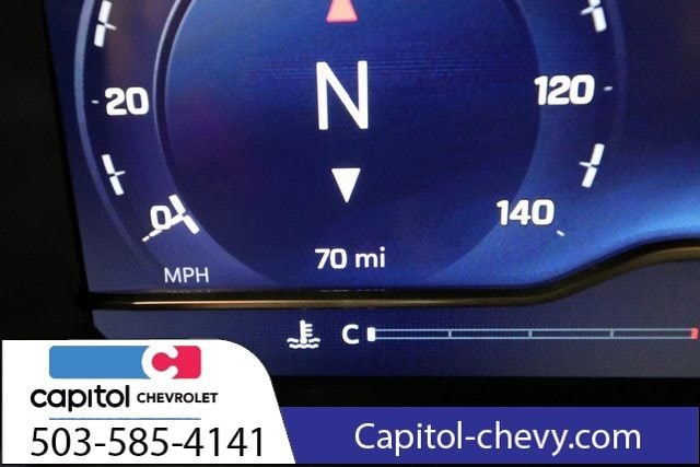 Used 2025 Chevrolet Silverado 2500HD LTZ with VIN 1GC4KPEY2SF244686 for sale in Austin, TX
