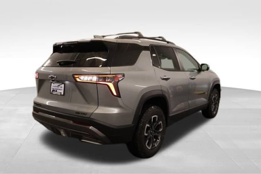 New 2026 Chevrolet Equinox Activ SUV