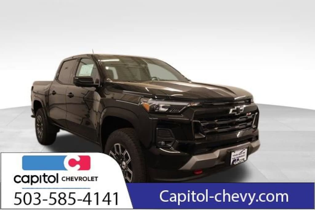 New 2026 Chevrolet Colorado Z71 Truck