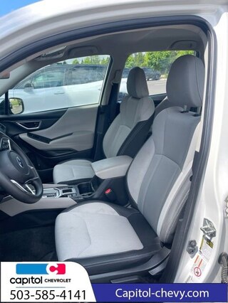 Used 2020 Subaru Forester CVT for sale in Salem, OR