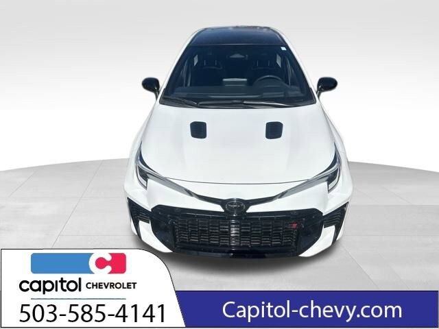 2025 Toyota Corolla GR Core photo 3