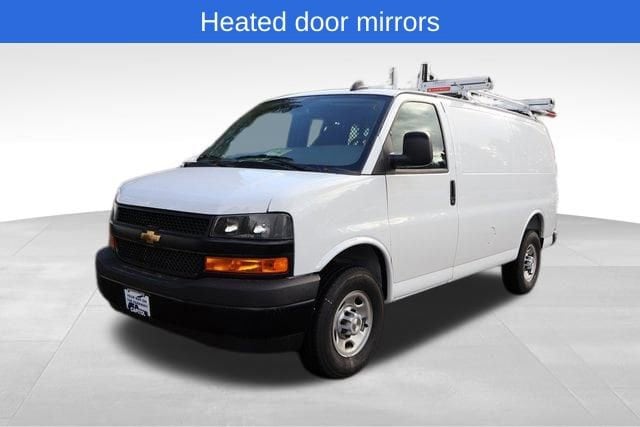 2025 Chevrolet Express Cargo Work Van - Photo 7