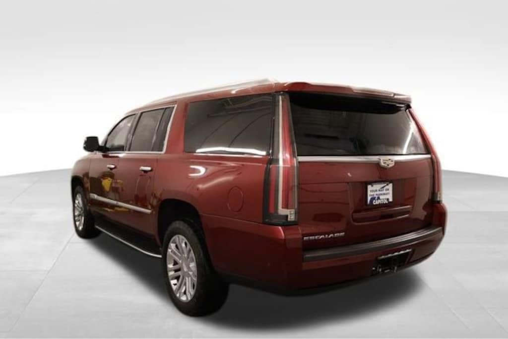 Used 2018 CADILLAC Escalade ESV ESV Standard 4WD SUV