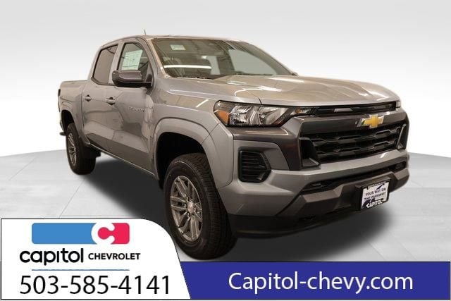 2026 Chevrolet Colorado Truck 