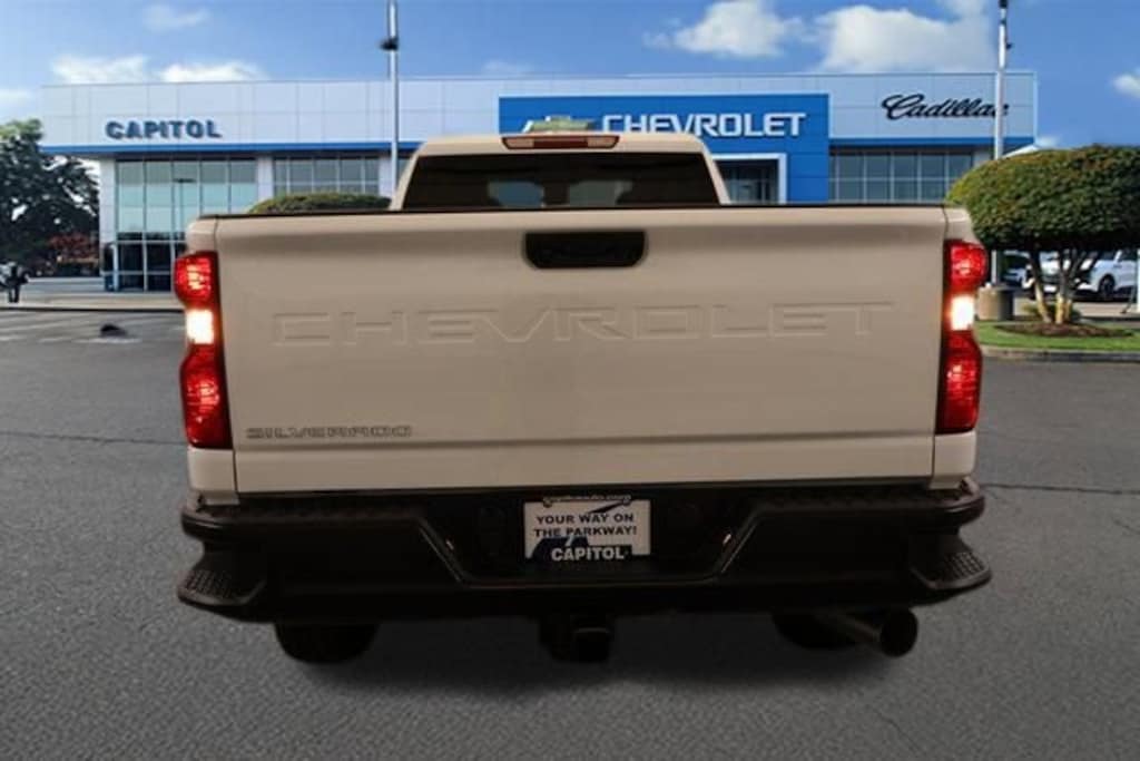 New 2026 Chevrolet Silverado 3500 HD WT Truck