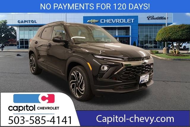 2026 Chevrolet Trailblazer RS's photo