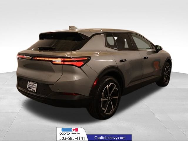 Used 2026 Chevrolet Equinox EV 1LT with VIN 3GN7DMRP2TS135561 for sale in Salem, OR
