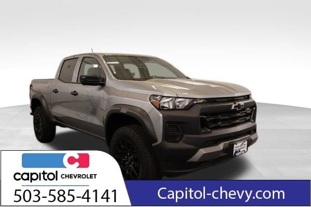2026 Chevrolet Colorado Truck 