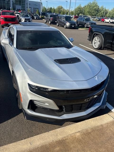 2019 Chevrolet Camaro