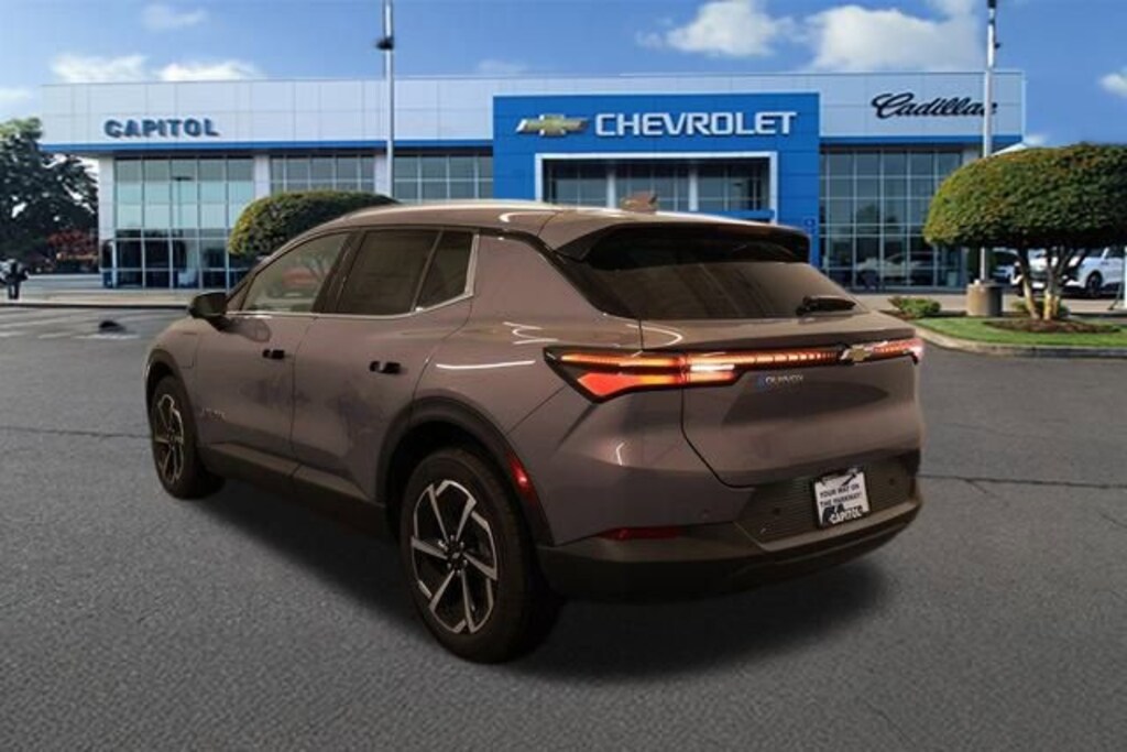 New 2026 Chevrolet Equinox EV LT SUV