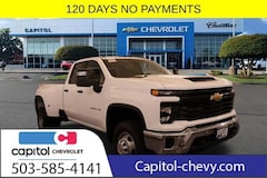 2026 Chevrolet Silverado 3500 HD WT DRW Truck