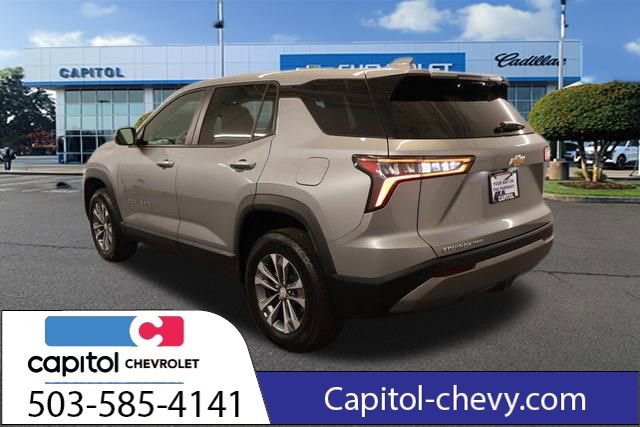 2025 Chevrolet Equinox LT photo 3